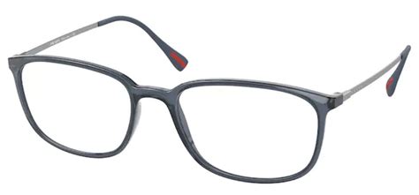 prada sport ps 03hv|PS 03HV Eyeglasses Frames by Prada Sport.